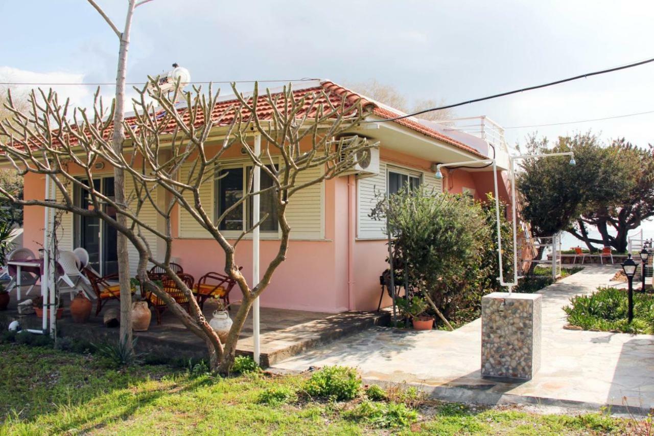 Marina Beach House Лардос Екстериор снимка