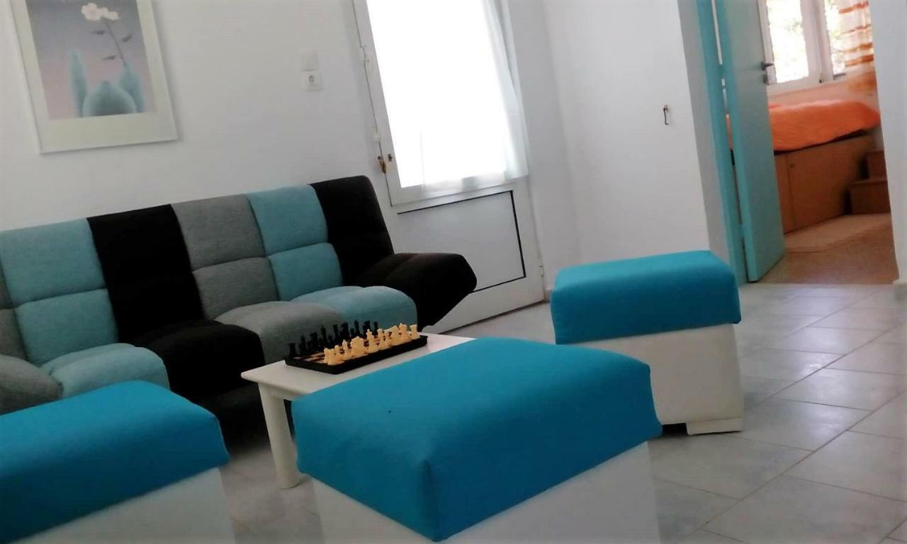 Marina Beach House Лардос Екстериор снимка