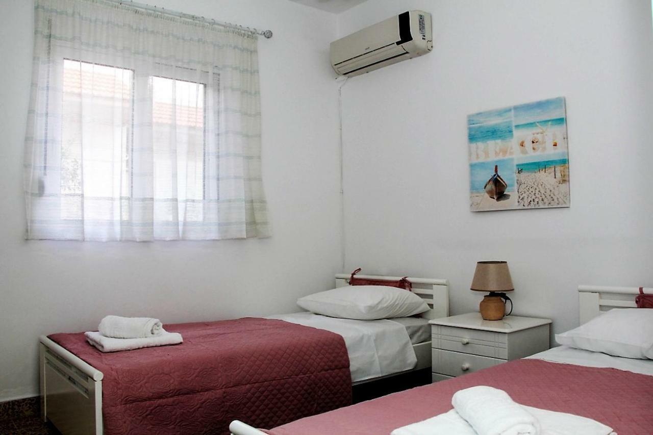 Marina Beach House Лардос Екстериор снимка