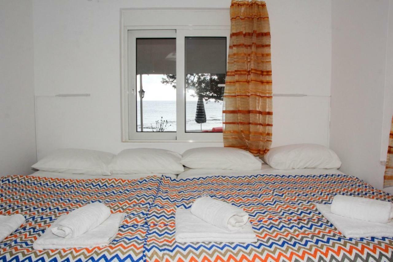 Marina Beach House Лардос Екстериор снимка