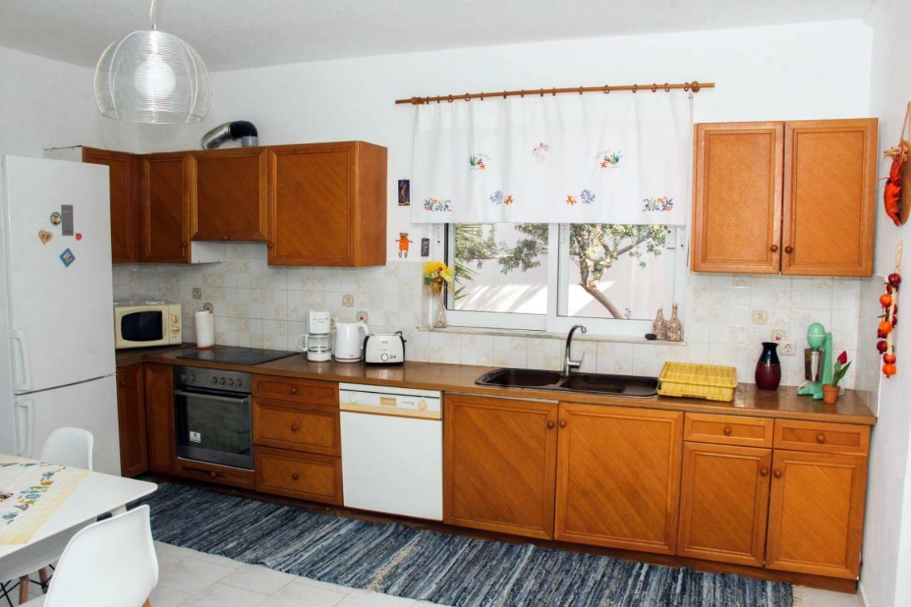 Marina Beach House Лардос Екстериор снимка