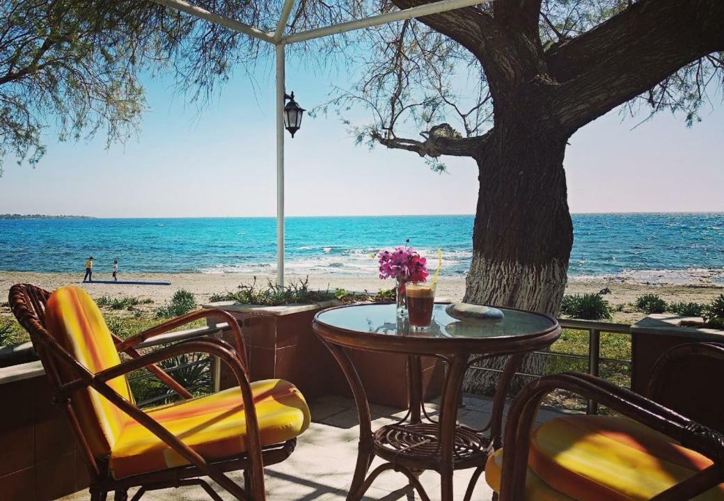 Marina Beach House Лардос Екстериор снимка