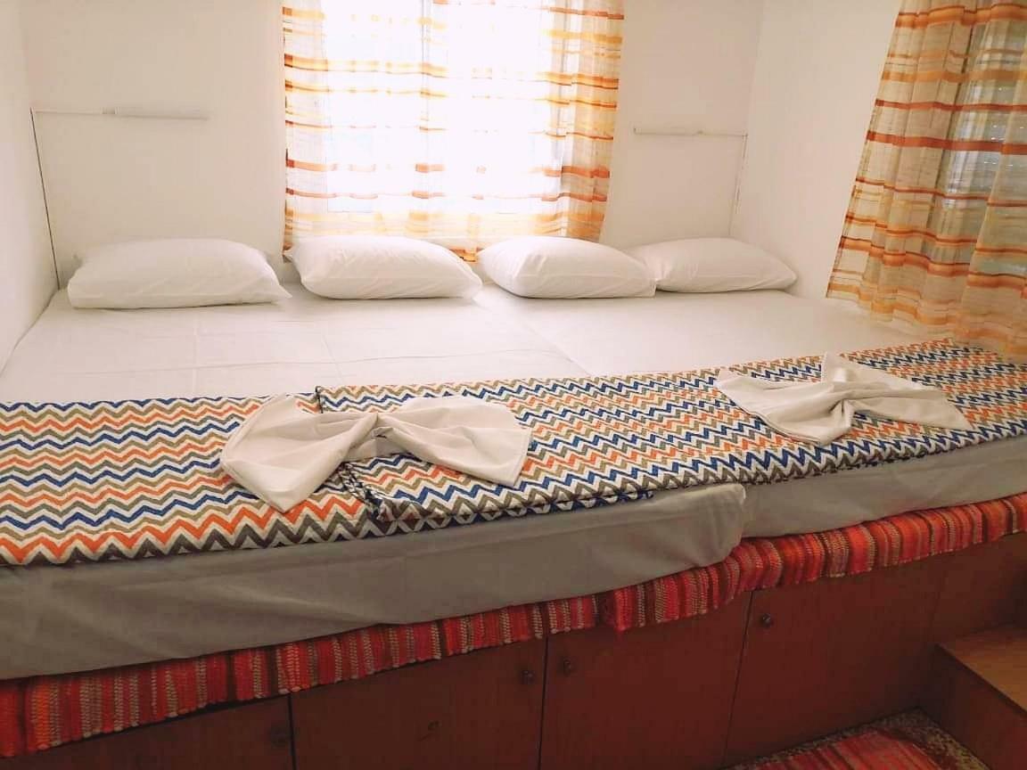 Marina Beach House Лардос Екстериор снимка