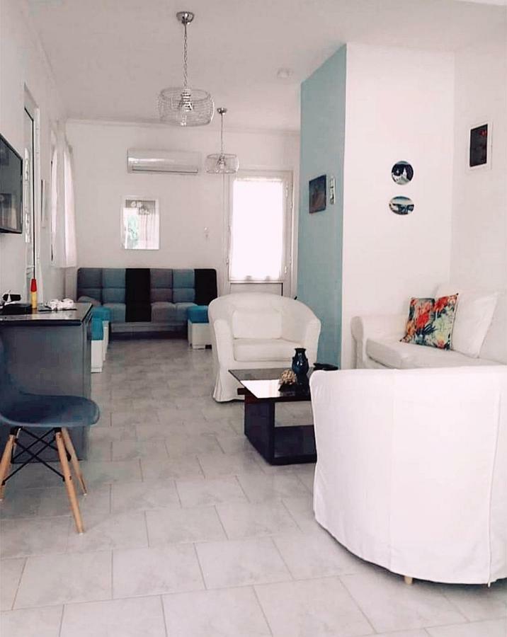 Marina Beach House Лардос Екстериор снимка