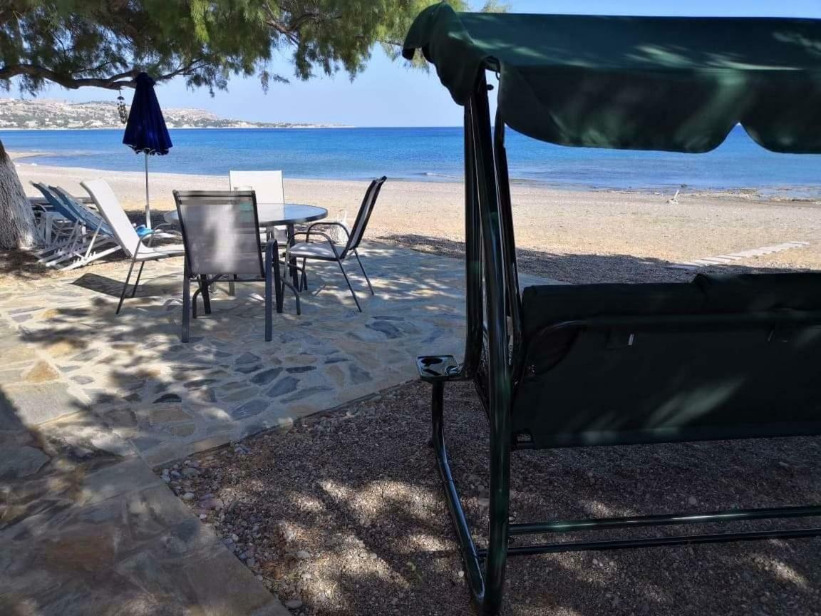 Marina Beach House Лардос Екстериор снимка